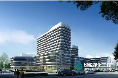 歷經(jīng)18個(gè)月的精心雕琢，三臺醫(yī)院特殊科室凈化工程在多方協(xié)作下圓滿竣工